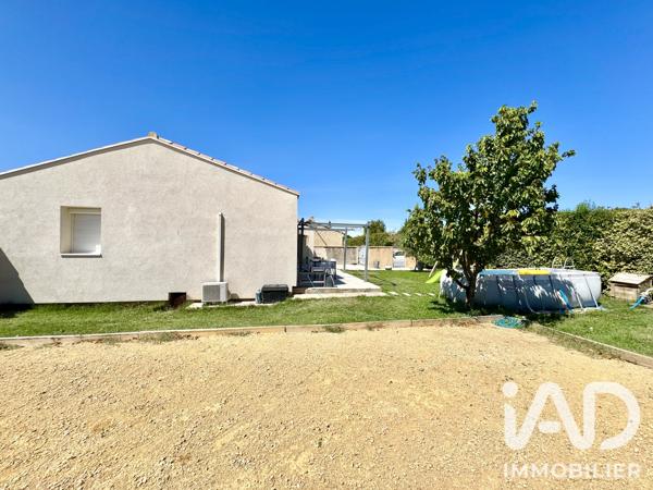 Maison à vendre 6 pièces 107 m² Lapalud
