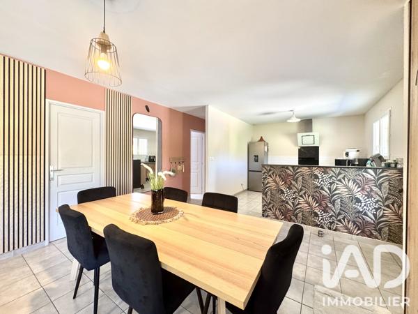 Maison à vendre 6 pièces 107 m² Lapalud