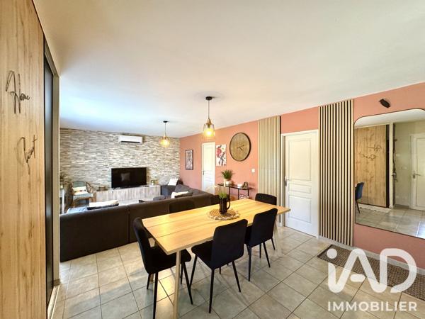 Maison à vendre 6 pièces 107 m² Lapalud