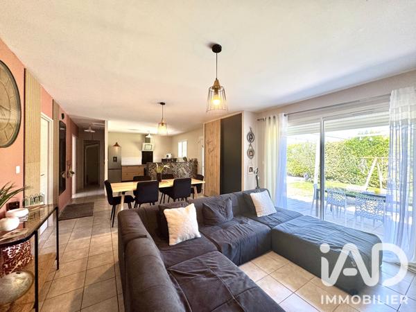 Maison à vendre 6 pièces 107 m² Lapalud