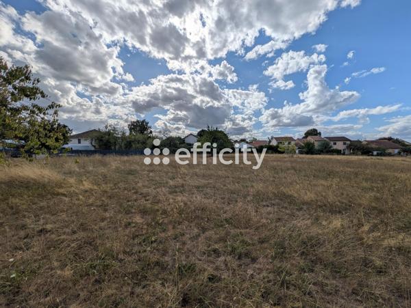 Terrain - 570 m²