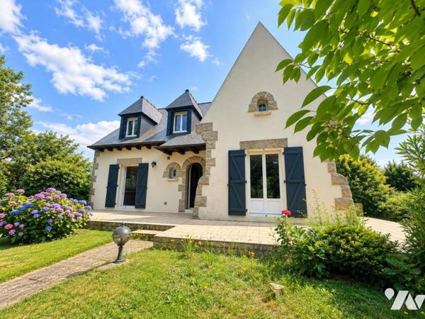PLOUER SUR RANCE - Maison indépendante de 140m² en bon état