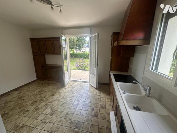 PLOUER SUR RANCE - Maison indépendante de 140m² en bon état
