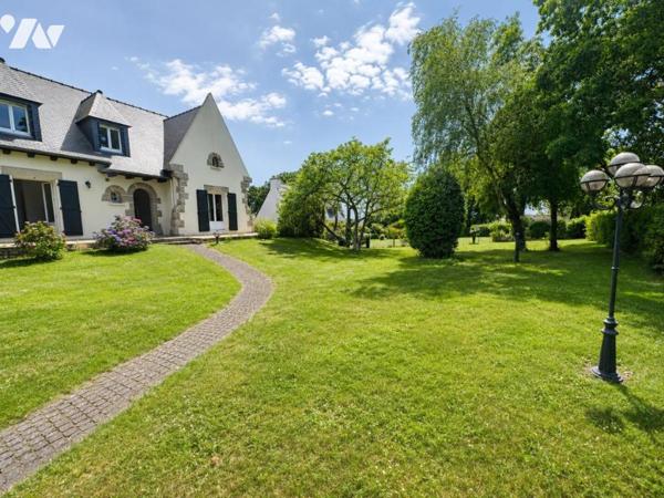 PLOUER SUR RANCE - Maison indépendante de 140m² en bon état