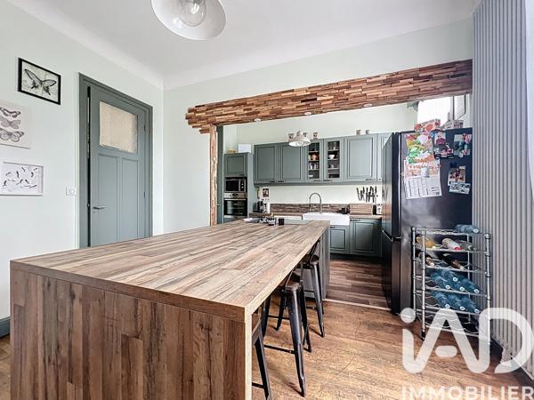 Maison à vendre 8 pièces 168 m² Valenciennes