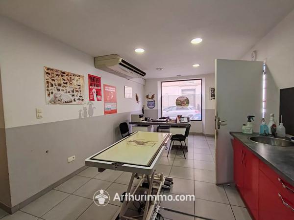 Vente                                                      Immeuble
                        
                     11 pièces                      204 m2                     à Carmaux