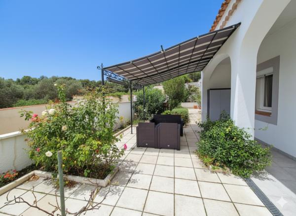 Pennes-Mirabeau (13170) Maison Type 5 de 140 m² sur un terrain de 650 m²