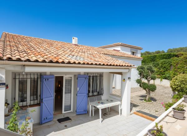 Pennes-Mirabeau (13170) Maison Type 5 de 140 m² sur un terrain de 650 m²