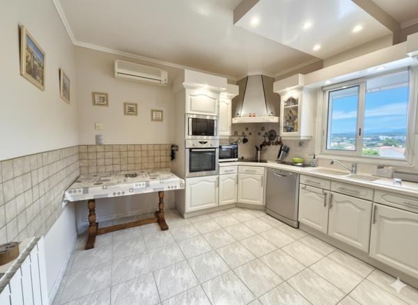 Pennes-Mirabeau (13170) Maison Type 5 de 140 m² sur un terrain de 650 m²