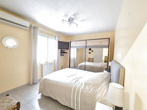 Pennes-Mirabeau (13170) Maison Type 5 de 140 m² sur un terrain de 650 m²