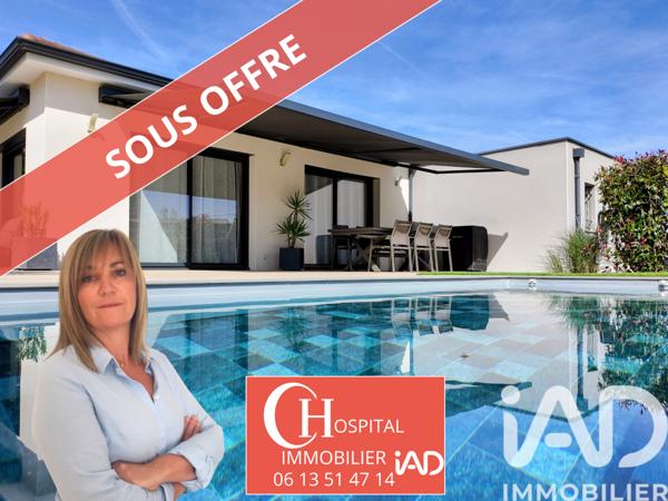 Maison à vendre 5 pièces 108 m² Montrond-les-Bains