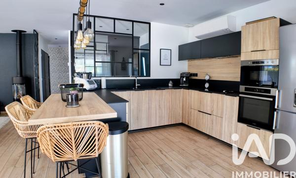 Maison à vendre 5 pièces 108 m² Montrond-les-Bains