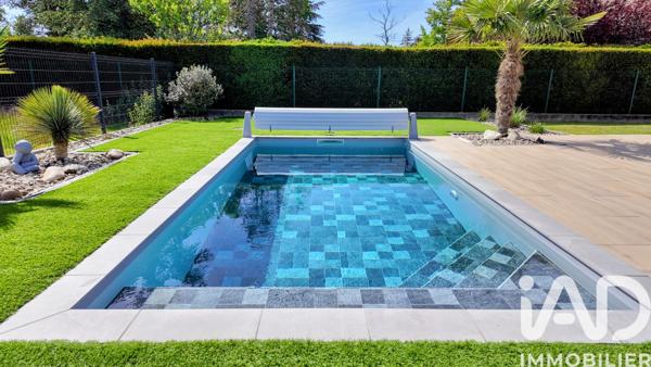 Maison à vendre 5 pièces 108 m² Montrond-les-Bains