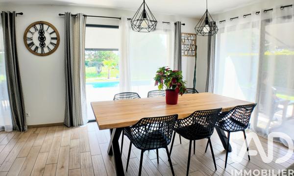 Maison à vendre 5 pièces 108 m² Montrond-les-Bains