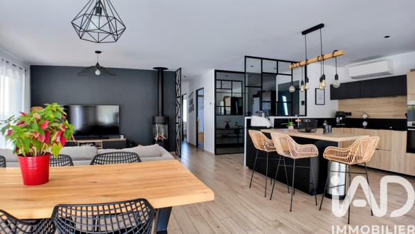 Maison à vendre 5 pièces 108 m² Montrond-les-Bains