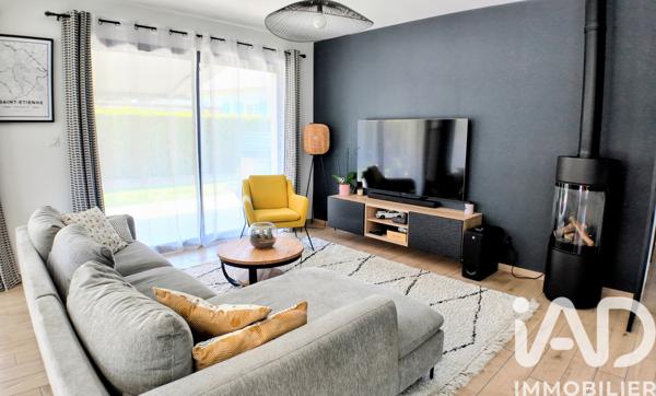 Maison à vendre 5 pièces 108 m² Montrond-les-Bains