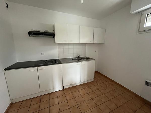 Appartement 2 pièces SEVRAN