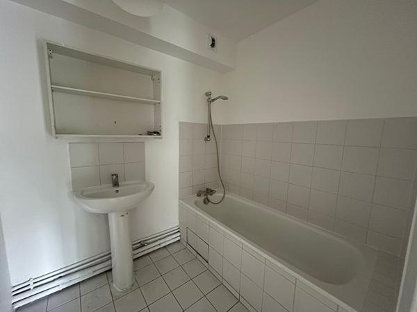 Appartement 2 pièces SEVRAN