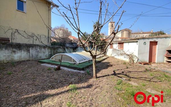 Terrain à vendre    Marseille 13