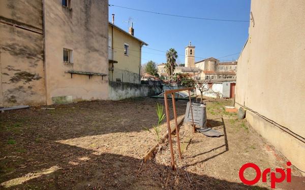 Terrain à vendre    Marseille 13