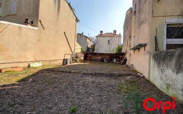 Terrain à vendre    Marseille 13