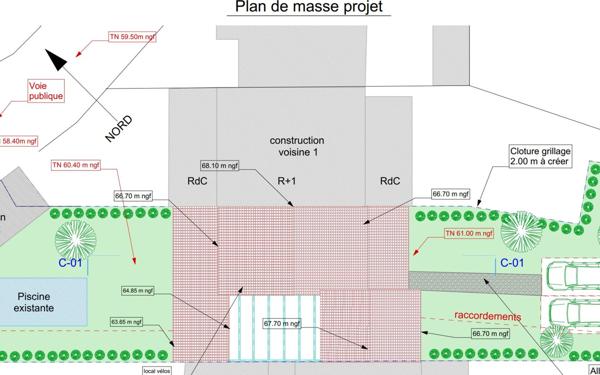 Terrain à vendre    Marseille 13