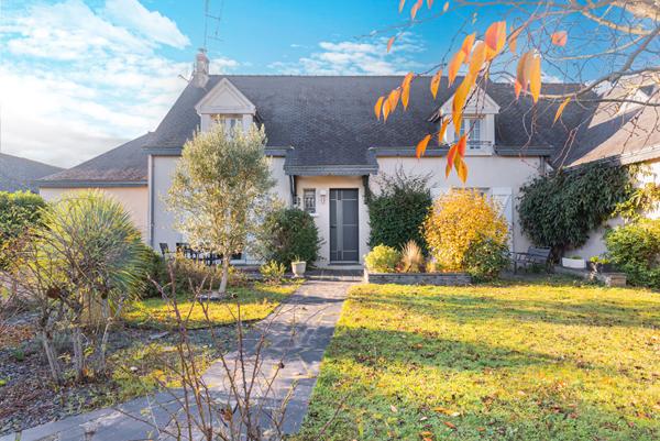 Maison Saint Melaine Sur Aubance 210 m²