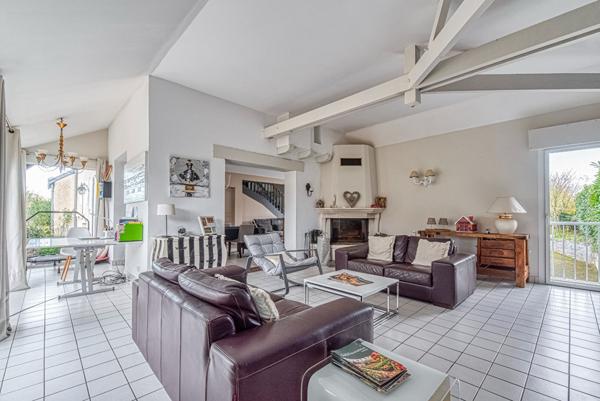 Maison Saint Melaine Sur Aubance 210 m²