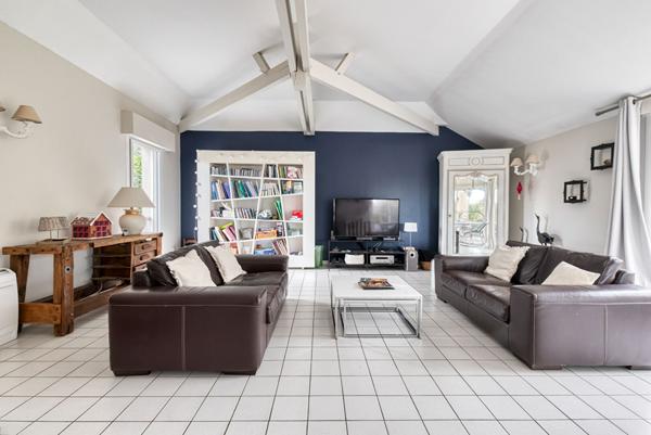 Maison Saint Melaine Sur Aubance 210 m²