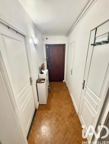 Studio à vendre 33,01 m² Antony