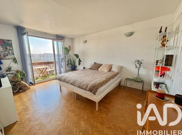 Studio à vendre 33,01 m² Antony