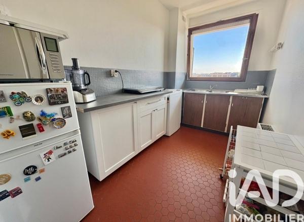 Studio à vendre 33,01 m² Antony