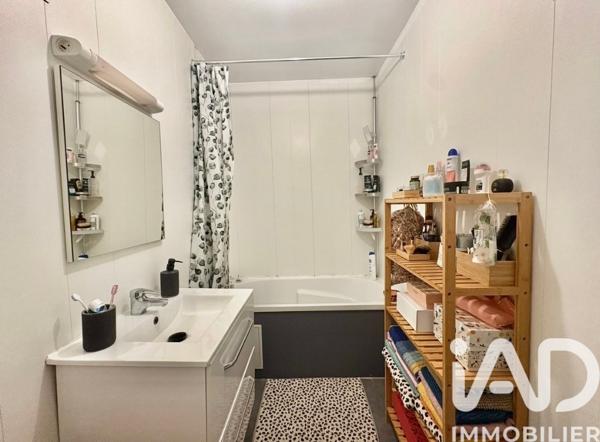 Studio à vendre 33,01 m² Antony