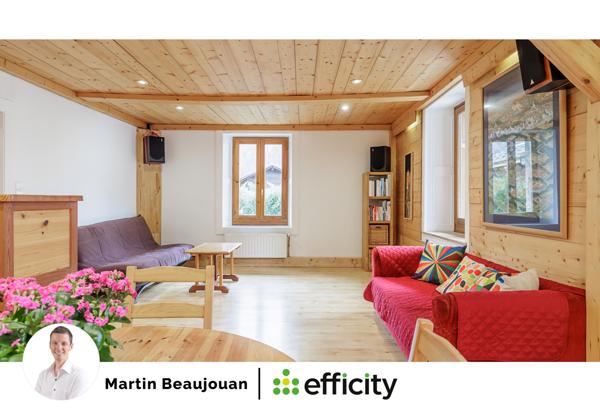 Appartement 4 pièces - 81 m² Bien prestige