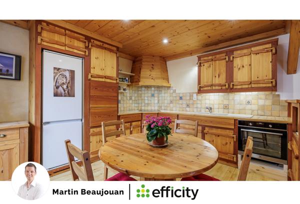 Appartement 4 pièces - 81 m² Bien prestige