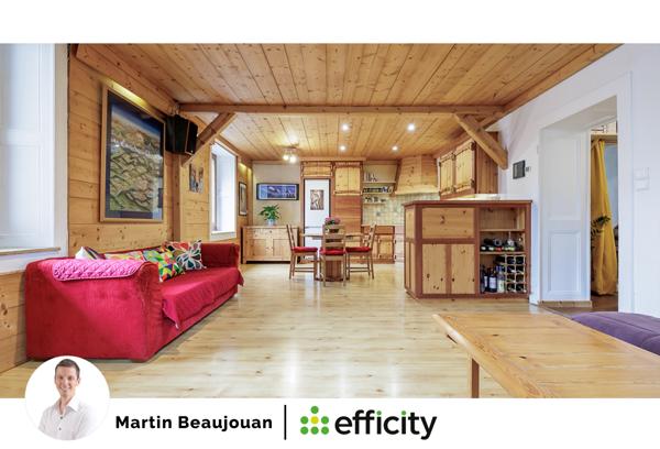 Appartement 4 pièces - 81 m² Bien prestige