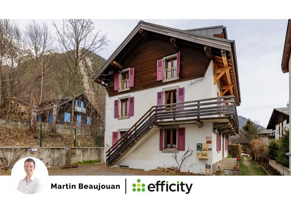 Appartement 4 pièces - 81 m² Bien prestige