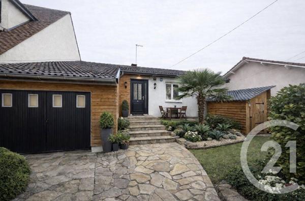 Maison à vendre  5 pièces - 90 m2 TREMBLAY EN FRANCE - 93