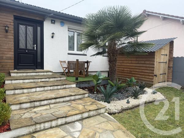 Maison à vendre  5 pièces - 90 m2 TREMBLAY EN FRANCE - 93