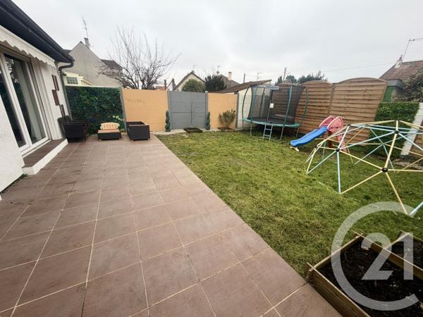 Maison à vendre  5 pièces - 90 m2 TREMBLAY EN FRANCE - 93