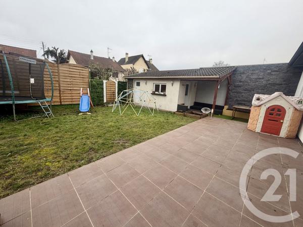 Maison à vendre  5 pièces - 90 m2 TREMBLAY EN FRANCE - 93