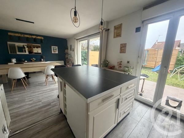 Maison à vendre  5 pièces - 90 m2 TREMBLAY EN FRANCE - 93