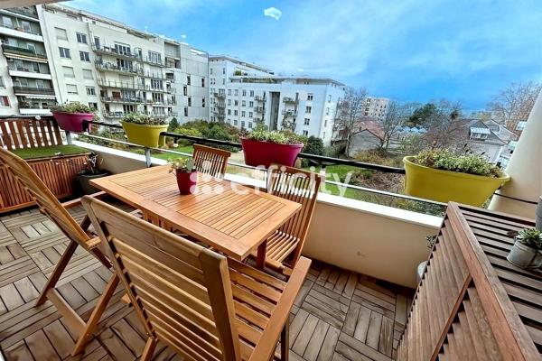 Appartement 4 pièces - 83 m²