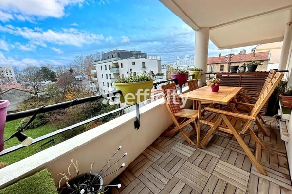 Appartement 4 pièces - 83 m²
