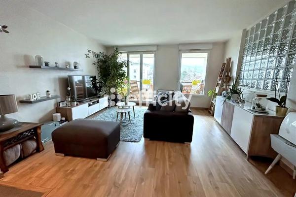 Appartement 4 pièces - 83 m²