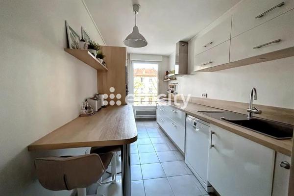 Appartement 4 pièces - 83 m²