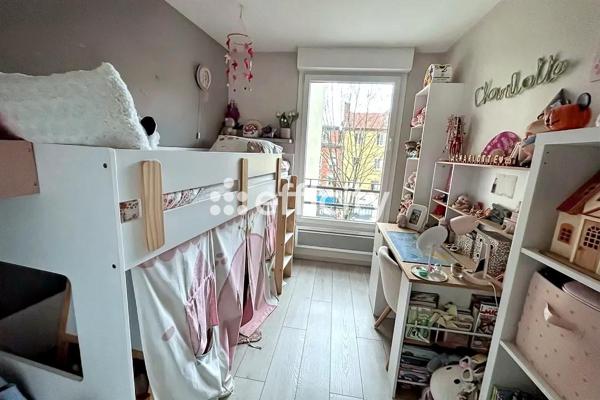 Appartement 4 pièces - 83 m²