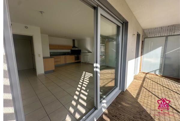 T3 récent + GARAGE  Aix-les-Bains (73100)