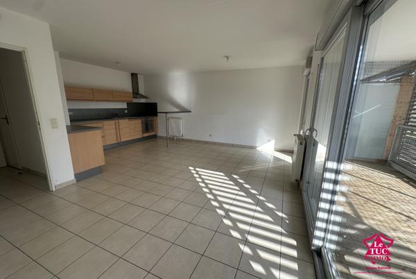 T3 récent + GARAGE  Aix-les-Bains (73100)