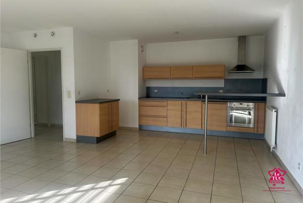 T3 récent + GARAGE  Aix-les-Bains (73100)